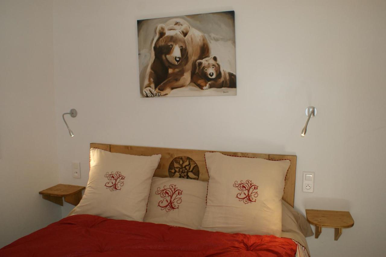 T2 30M2 Plein Centre, Lit Fait, Linge Fourni, Wifi Apartment โกเตอเรต์ ภายนอก รูปภาพ